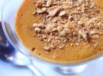 Mousse au caramel (Baba de Camelo)