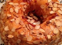 Molotof portugais à la crème d’œufs