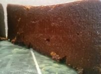 Godrogodro : gâteau au coco et aux épices