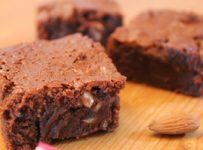 Brownies au chocolat moelleux