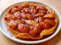 Tarte Tatin gourmande « traditionnelle »