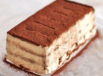 Tiramisu traditionnel : rapide et facile