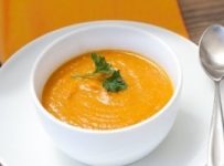 Velouté de potiron pour l’automne…