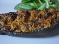 Aubergines gratinées aux saveurs de l’automne