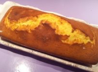 Gâteau au yaourt traditionnel dosé au pot