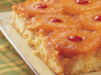 Gâteau à l’ananas, voyage culinaire vers les Tropiques