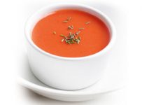 Soupe de tomates allégée : c’est si bon la légèreté !