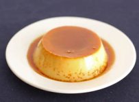 Flan sans œufs express : on en tremblote de plaisir !