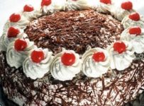 Forêt noire (Schwarzwälder Kirschtorte)