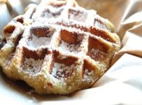 Recette de gaufre liégeoise : irrésistible et fondante