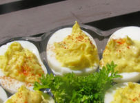 Œufs mimosa : classique et délicieux !