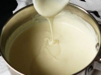 Béchamel rapide et facile…fait maison