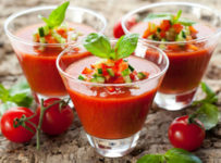 Gaspacho espagnol : véritable fait maison !
