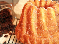 Kouglof alsacien, la savoureuse brioche