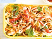 Salade de soja et carottes : les crudités à l’honneur