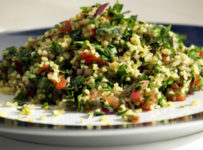 Taboulé libanais : la véritable recette…