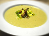 Velouté d’artichauts au Thermomix