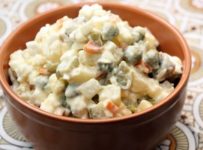 Macédoine de légumes : fraîcheur estivale