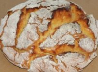 Pain au maïs : le véritable « Broa de milho »