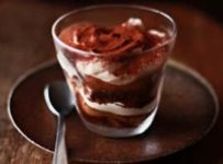Tiramisu aux marrons glacés, un air de fêtes…