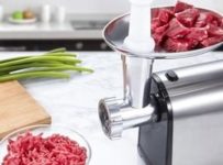 Hachoir à viande : le must pour les plats faits maison