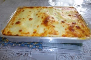 Lasagnes au poisson : délicieuses et « light »