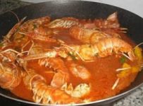 Écrevisses à l’américaine :  un véritable plat de fête