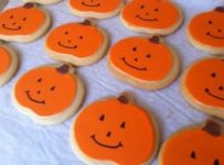 Biscuits Halloween : pour trembler de gourmandise