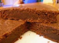 Gâteau chocolat et marrons : pause gourmande…