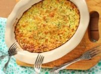 Gratin au butternut et patates douces