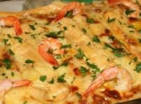 Gratin de la mer : plat raffiné et rempli de saveurs