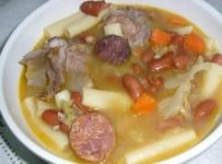 Garbure : la potée au chou du sud-ouest