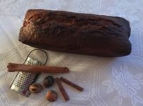 Pain d’épices moelleux pour les fêtes