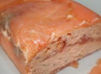Terrine de saumon frais et fumé