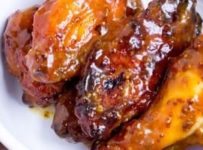 Poulet miel et moutarde : simple et savoureux