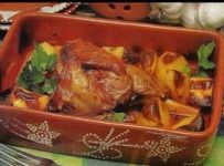 Souris d’agneau au four : cuisson parfaite !