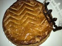 Galette frangipane pour une Épiphanie réussie