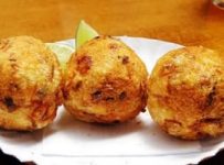 Beignets de poisson Thaïlandais (Too Mun Pla)