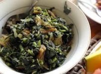 Calalou de crabe : Pâques comme aux Antilles !